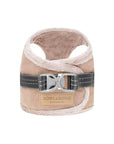Harnais Chien YETI Beige par Bowl & Bone - Pom D'Azur