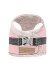 Harnais Chien YETI Rose par Bowl & Bone - Pom D'Azur