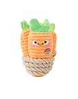 Botte de carottes Jouet pour Chien