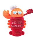 Jouet pour Chien Chef Homard 'Collection Croisette'