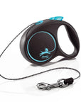 FLEXI Correa Laisse pour Chien 3M - Pom D'Azur