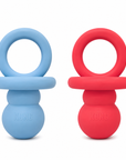 KONG Binkie – Jouet de Dentition en Caoutchouc Naturel pour Chiot