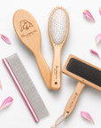 Kit Essentiel de Toilettage pour chien Poils Long