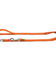 Laisse Réglable Hunter Orange