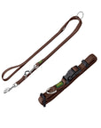 Collier Vario Basic par Hunter Noisette Petit