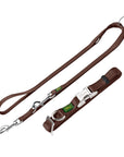 Collier Vario Basic par Hunter Noisette Moyen