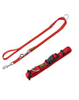 Collier Vario Basic par Hunter Rouge Petit