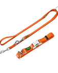 Collier Vario Basic par Hunter Orange Moyen
