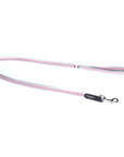 Laisse pour chien Rose Réfléchissante Tri Ponti 118cm