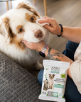 Lingettes nettoyantes Ecosoin Bio pour chien et chat 2