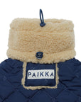 Manteau de Pluie Shepa Marine par Paikka 2