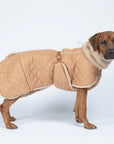 Manteau de Pluie pour Chien 'Sherpa Beige' par Paikka 2