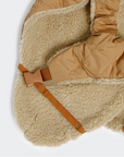 Manteau de Pluie pour Chien 'Sherpa Beige' par Paikka