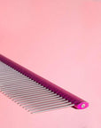 Peigne démêlant 'Diamonds' pour Poméranien par Pom Beauty - Pom D'Azur