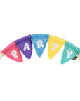 Peluche pour Chien Banderole d'anniversaire 'Party'