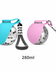 Petite Gourde pour chien 280ml
