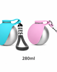 Petite Gourde pour chien 280ml
