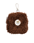 Pochette à Friandises pour Chien Teddy – choco