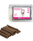 SNACKYSTICKS Jambon Serrano Friandise pour Chien 350GR