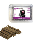 SNACKYSTICKS POISSON Friandise pour Chien 350GR