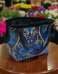 Sac de Transport douillet pour Chien 'Nuit Royale'