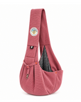 Sac de Transport Bandoulière pour Chien