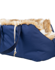 Sac de transport pour Chien Coco Bleu Marine