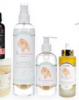 Traitement "Perte de pelage" Alopécie Poméranien Spitz Pack Complet