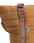 Sac de Transport pour Chien Riviera Duffle Chateigne – Pom d’Azur × Soho Poms London