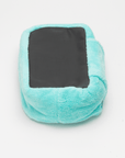 Sac de Transport Bleu 'Pom d'Azur' Teddy Bear par Sohopoms - Pom D'Azur