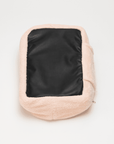 Sac de Transport Rose 'Pom d'Azur' Teddy Bear par Sohopoms - Pom D'Azur