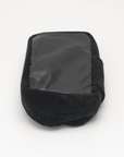 Sac de Transport Noir 'Pom d'Azur' Teddy Bear par Sohopoms - Pom D'Azur