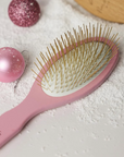 Brosse Poméranien Spitz par Pom Beauty