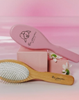 Brosse Poméranien Spitz par Pom Beauty