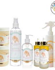 Treatment "Coat Loss" Alopecia Pomeranian Spitz Complete Pack