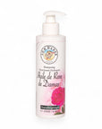 Shampoing pour Chiots et peaux sensibles Toutes Races Rose de Damas Par Pom d'Azur