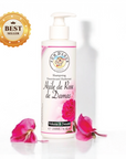 Shampoing pour Chien rose de Damas