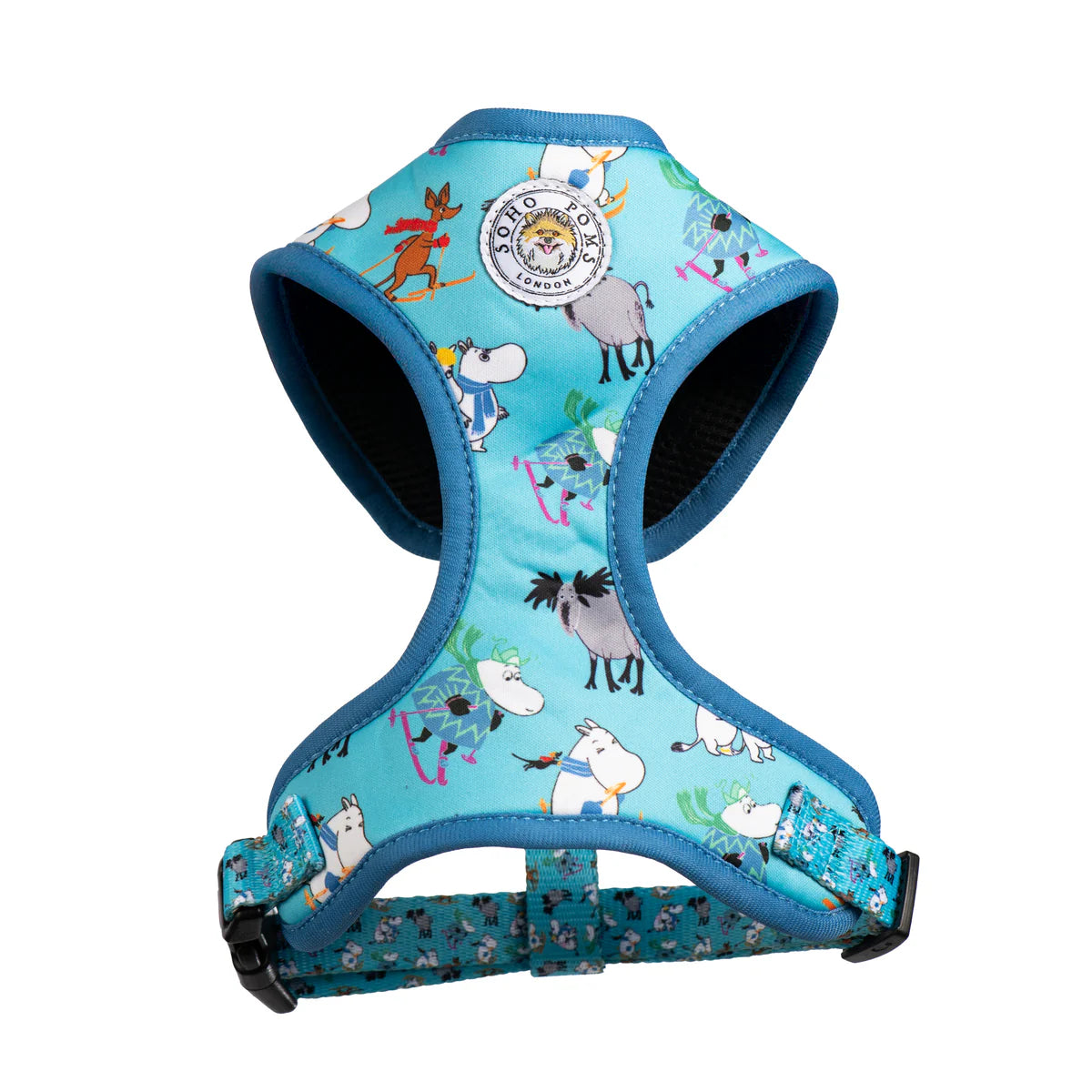 Moomin Dog Bowl by SohoPoms