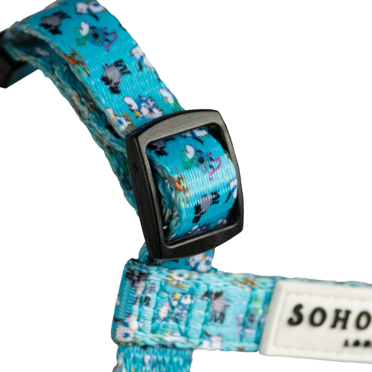 Ciotola per cani Moomin di SohoPoms