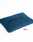 Sac de Transport Pour Chien Coton Ciré Navy par SohoPoms - Pom D'Azur