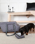Sac de transport pour Chien 'Wilton' Gris par Scruffs