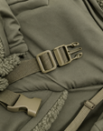 Veste pour Chien 'Sherpa Olive' par Paikka