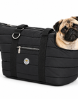 Sac de Transport pour Chien Riviera Duffle – Pom d’Azur × Soho Poms London