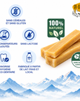 Fromage de l’Himalaya CHURPI – Friandise naturelle à mâcher pour chien