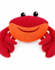 Jouet pour chien Kong Shimmy Crabe avec Couineur