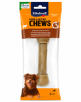 Os à Mâcher 100% Peau de Boeuf Séchée Longue Durée pour Chien – Vitakraft