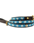 Laisse pour Chien Blue Lagon Shell