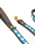 Laisse pour Chien Blue Lagon Shell
