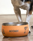 Gamelle Pour Chien Moomin Orange par SohoPoms