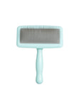 Brosse à Carder Poils Long pour Chien par Sohopoms® front view